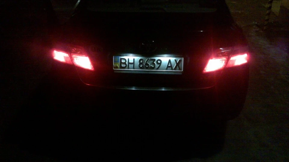 Toyota Camry 3