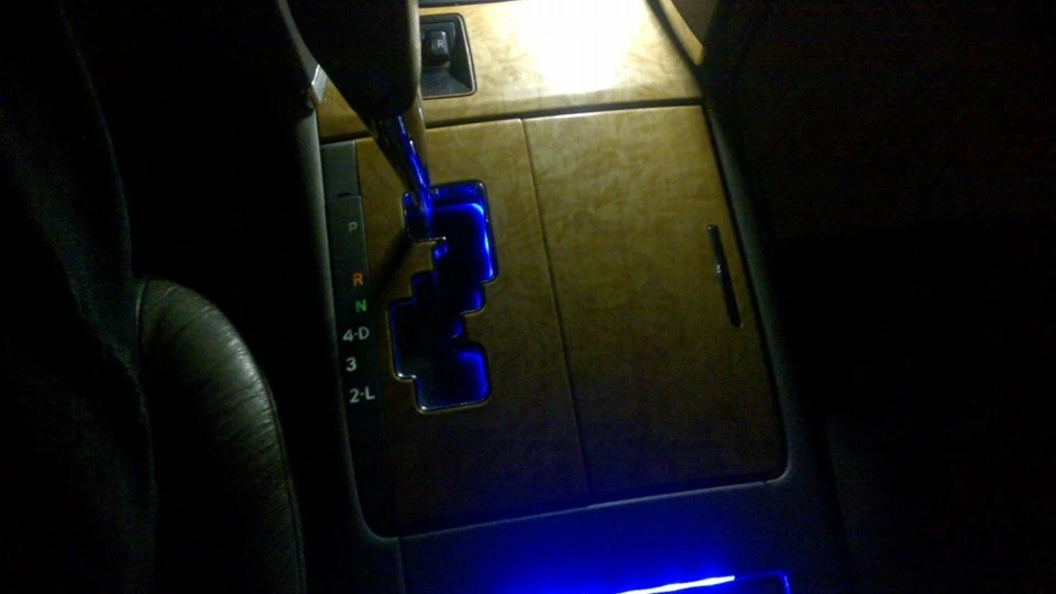 Toyota Camry 4