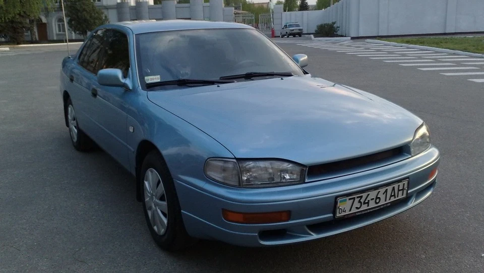 Toyota Camry 5