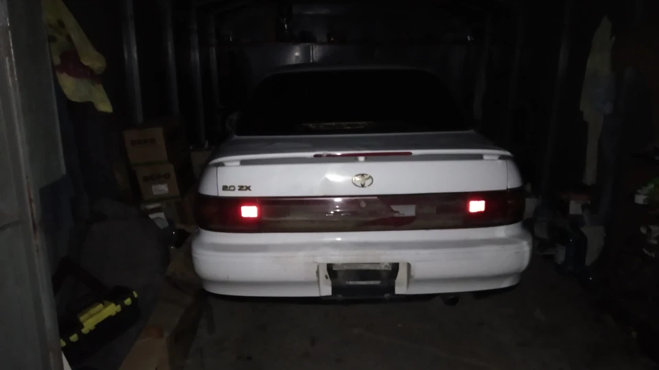 Toyota Camry 2
