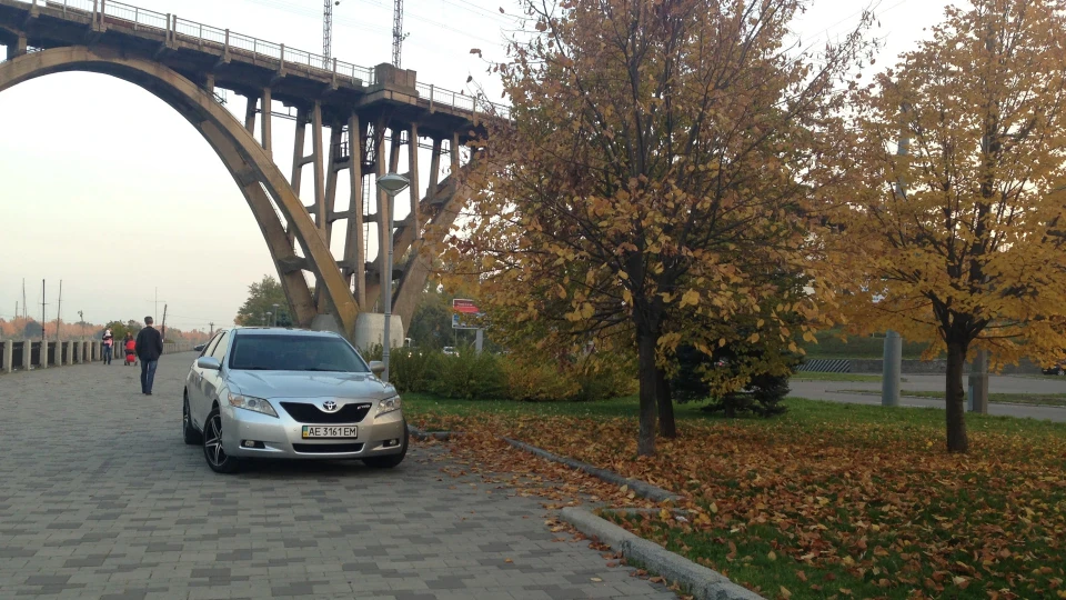 Toyota Camry 3
