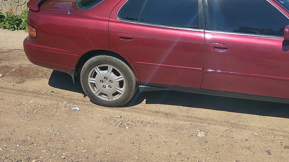 Toyota Camry 2