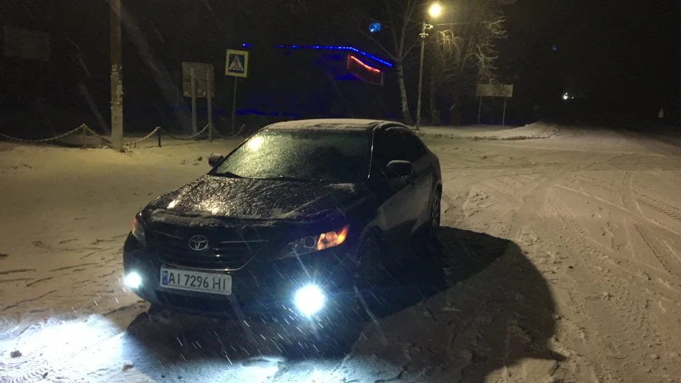 Toyota Camry 3