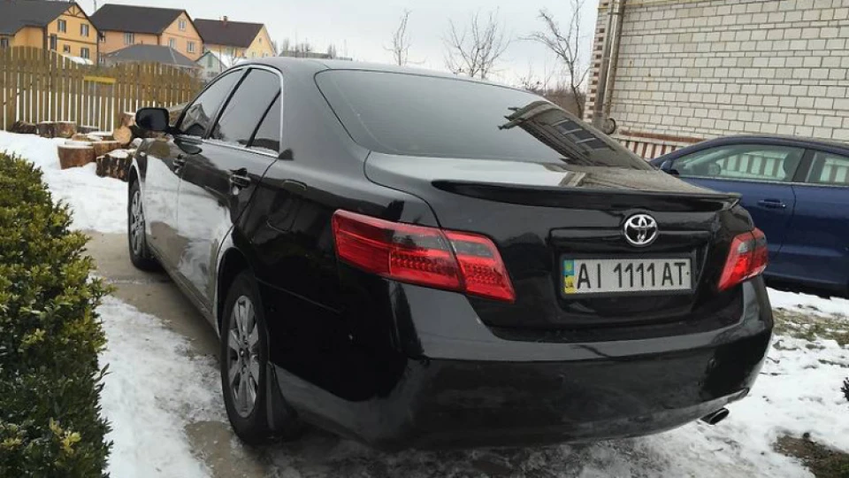Toyota Camry 2