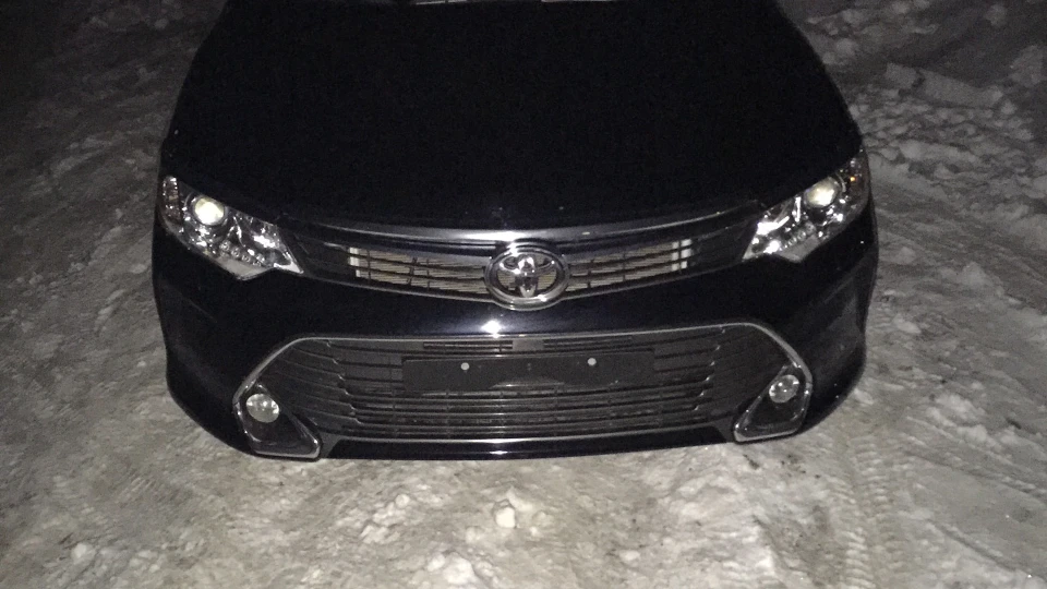 Toyota Camry 3