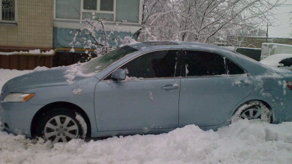Toyota Camry 5