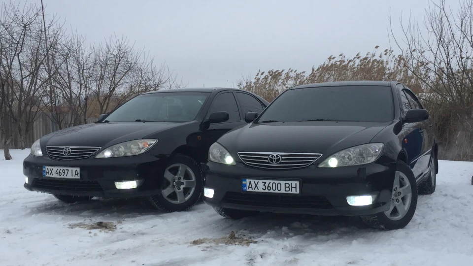 Toyota Camry 5