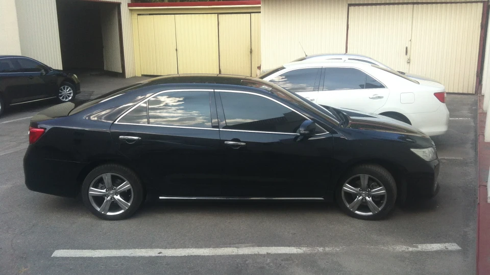 Toyota Camry 3