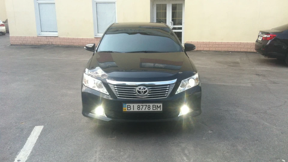 Toyota Camry 5