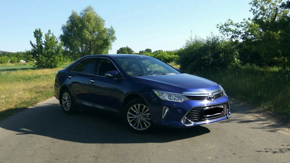 Toyota Camry 🇯🇵