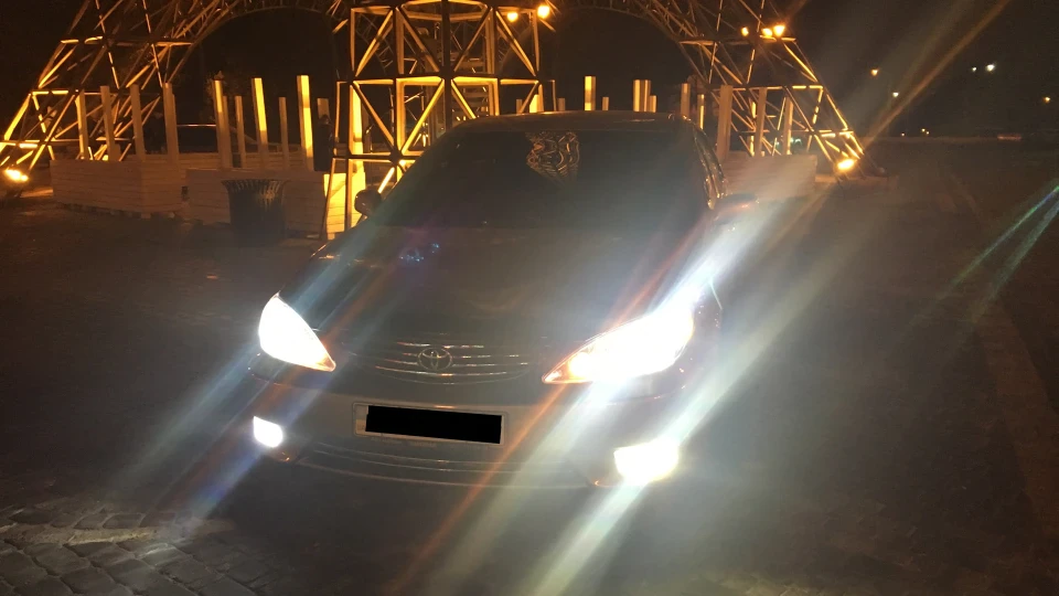 Toyota Camry 🐢 2