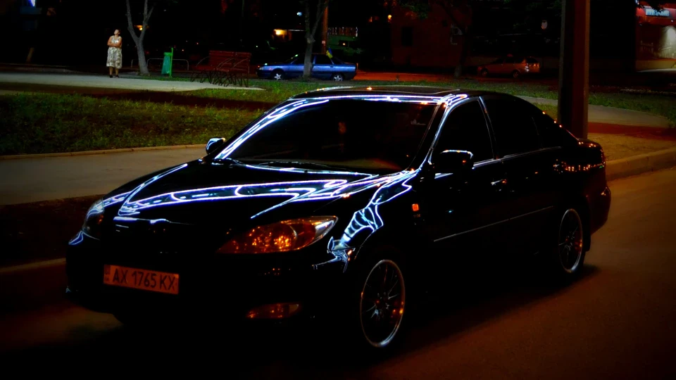 Toyota Camry 2
