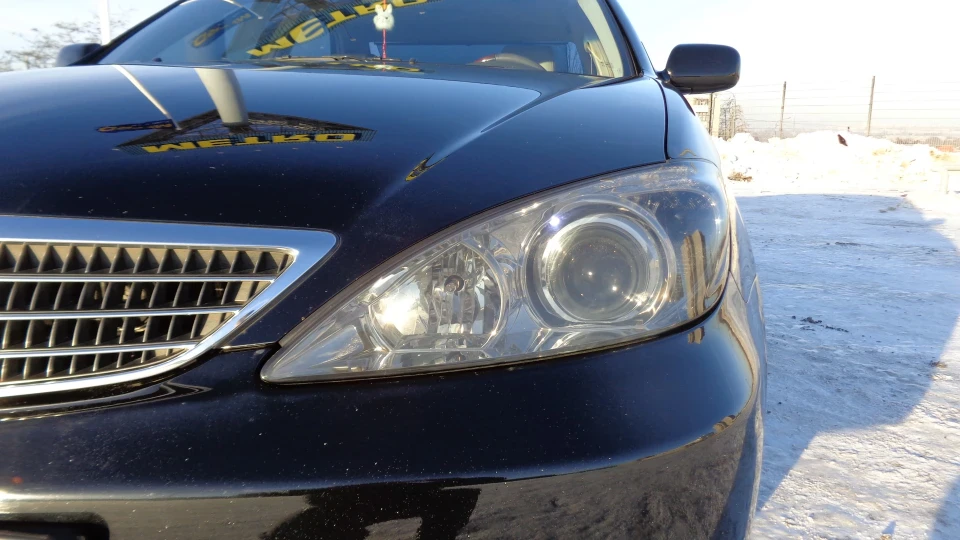Toyota Camry 3