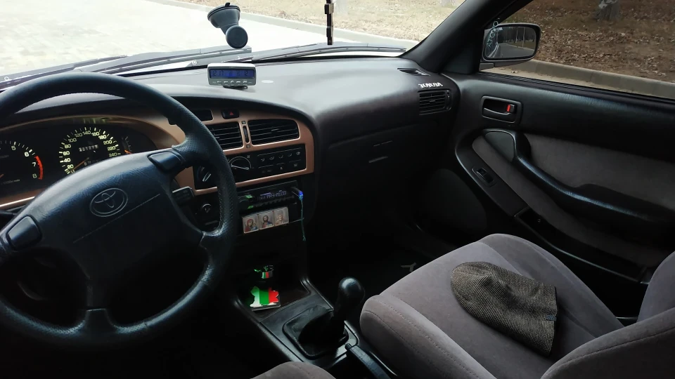 Toyota Camry 5