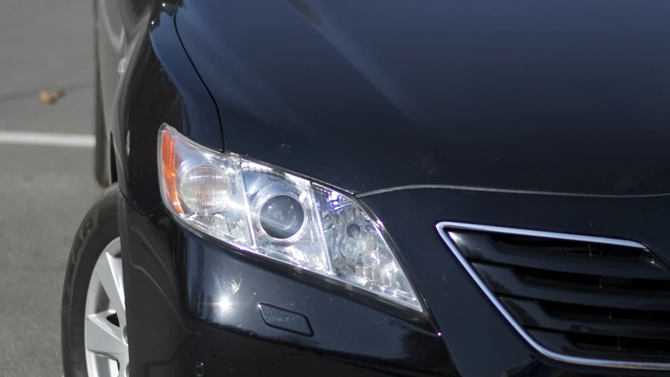 Toyota Camry 4