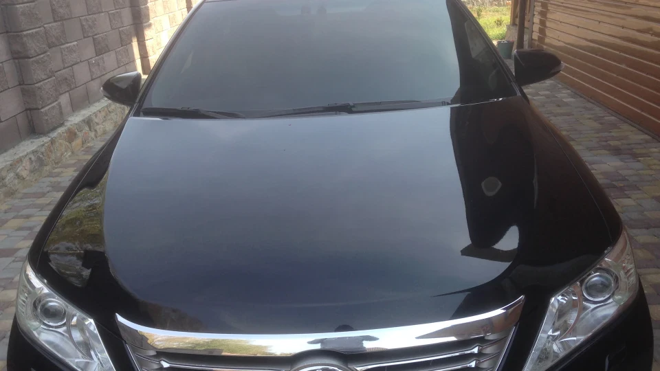Toyota Camry 2