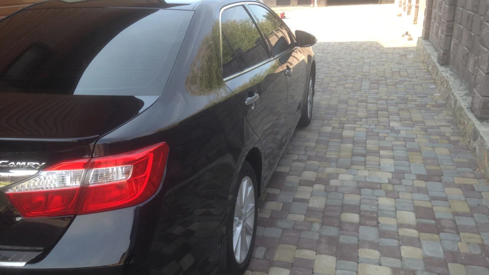 Toyota Camry 3