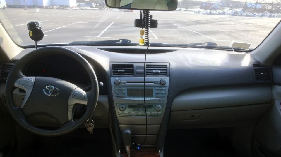 Toyota Camry 5