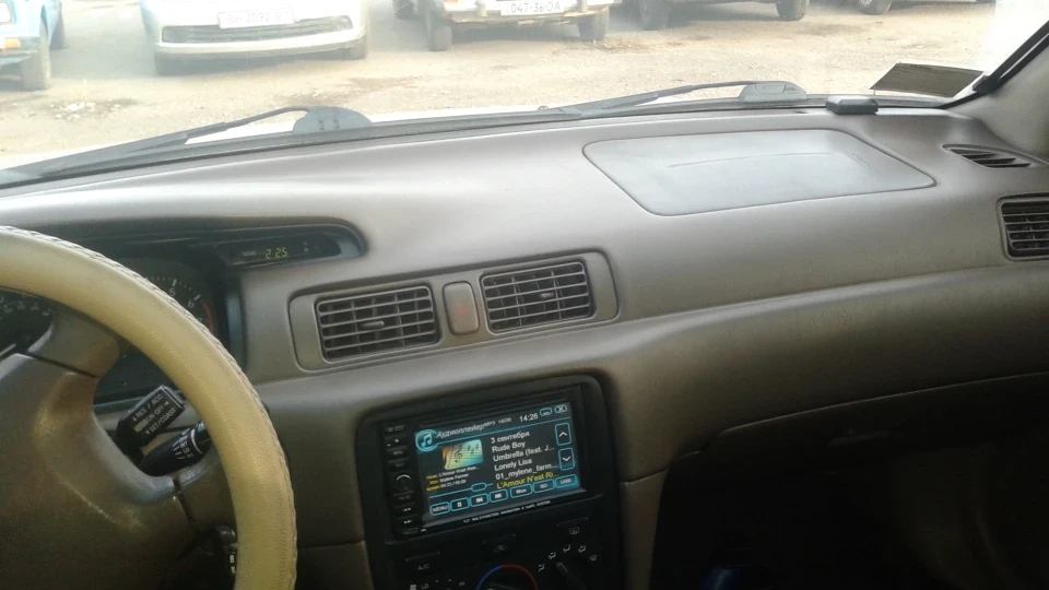 Toyota Camry 3