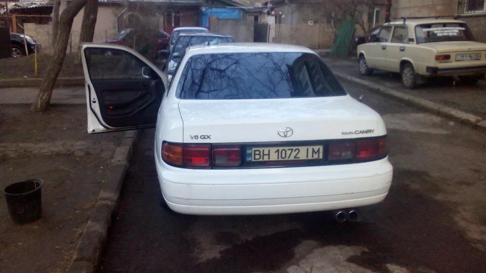 Toyota Camry 2