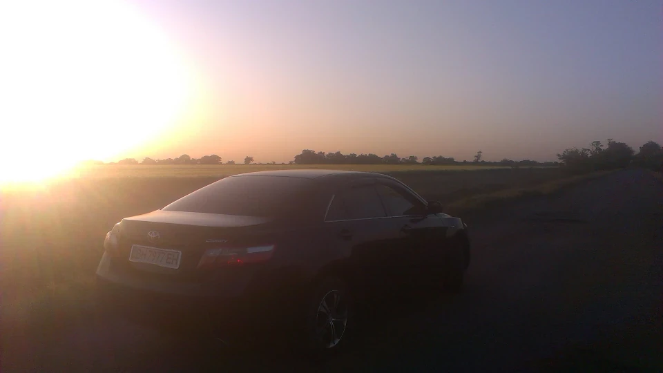 Toyota Camry 2