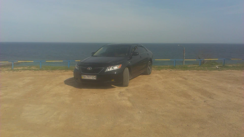 Toyota Camry 3