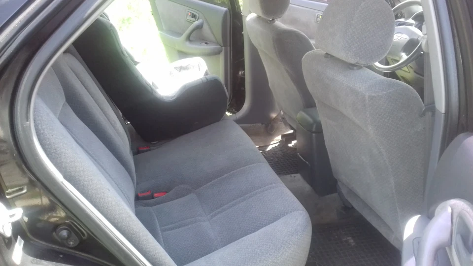Toyota Camry 3
