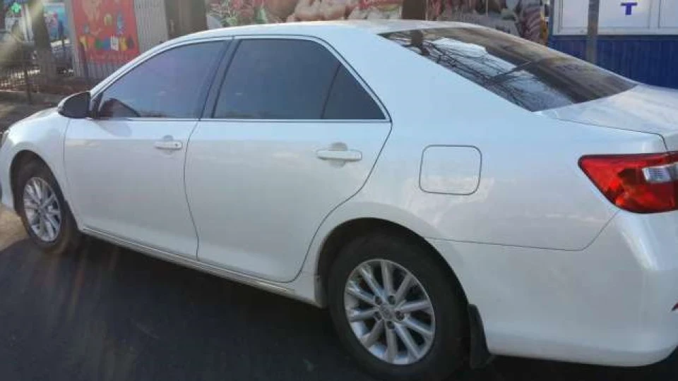 Toyota Camry 5