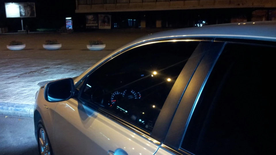 Toyota Camry 3