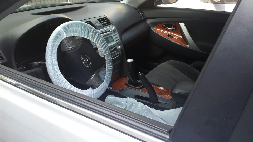Toyota Camry 4