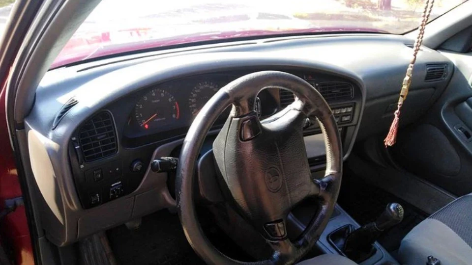 Toyota Camry 2