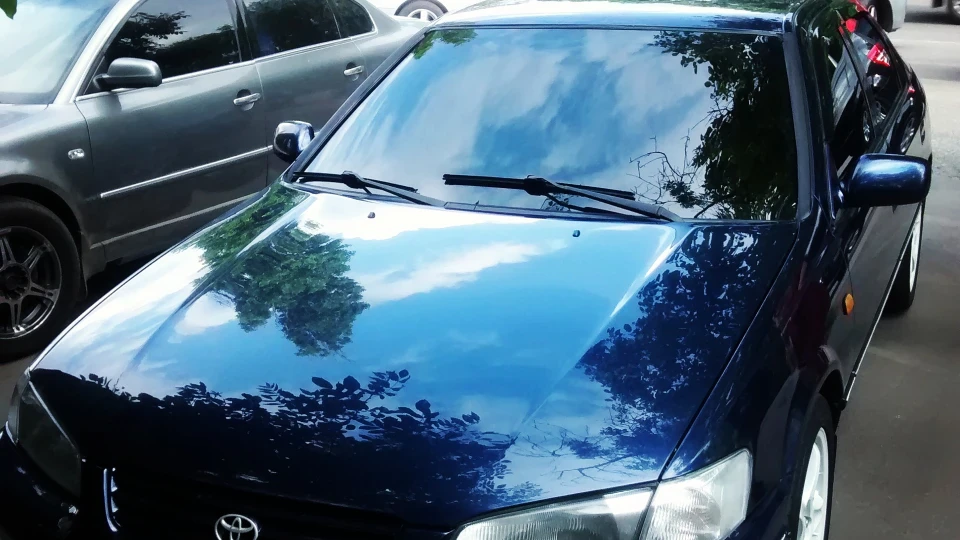 Toyota Camry 5