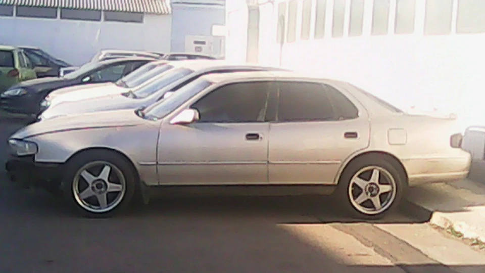 Toyota Camry 2