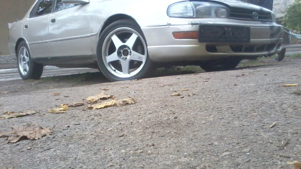 Toyota Camry 3