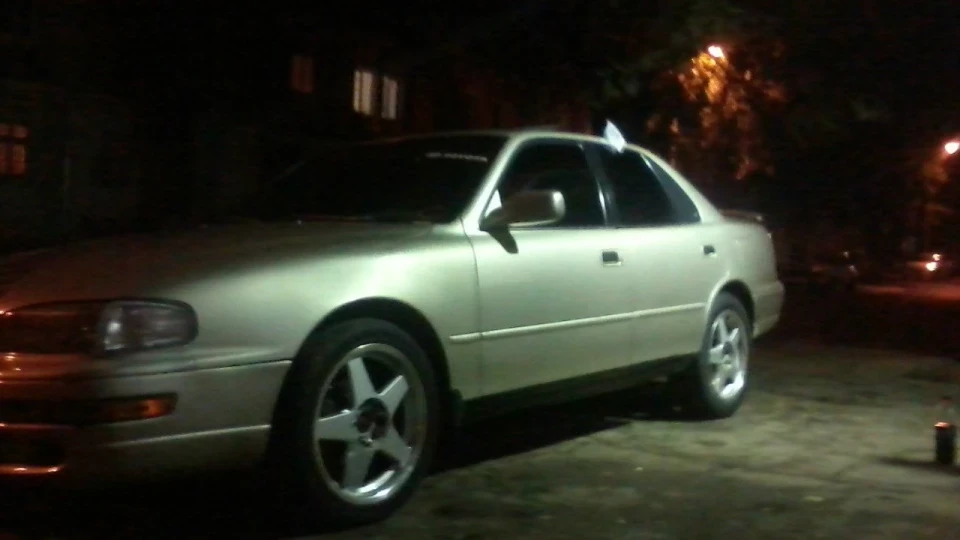 Toyota Camry 5