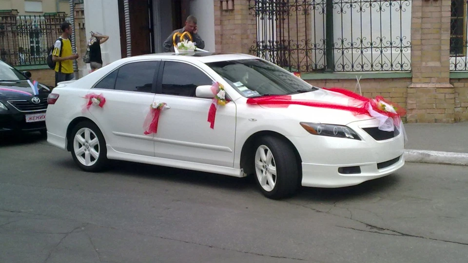 Toyota Camry 2