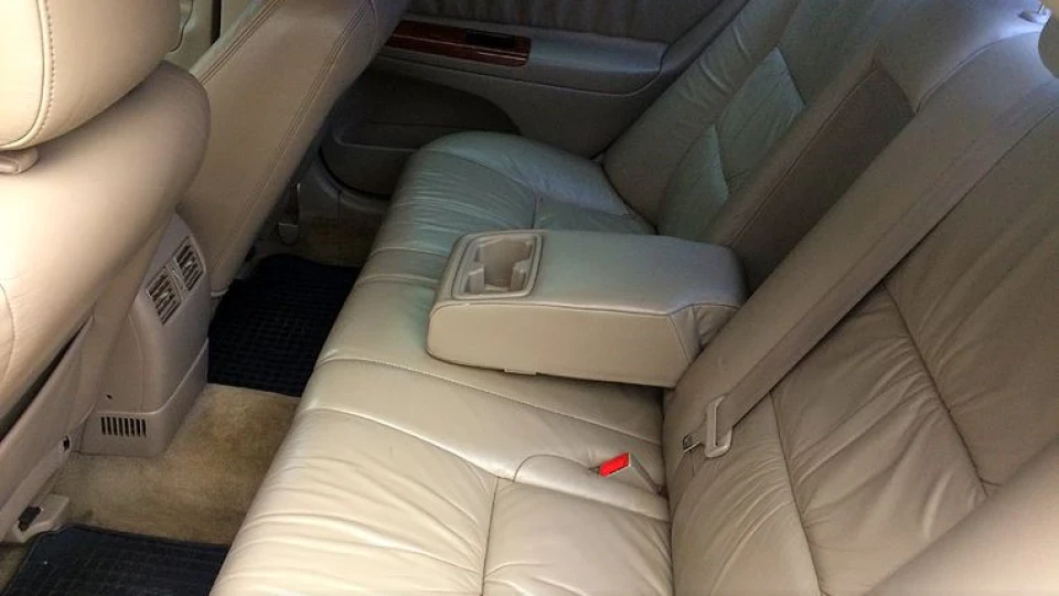 Toyota Camry 3
