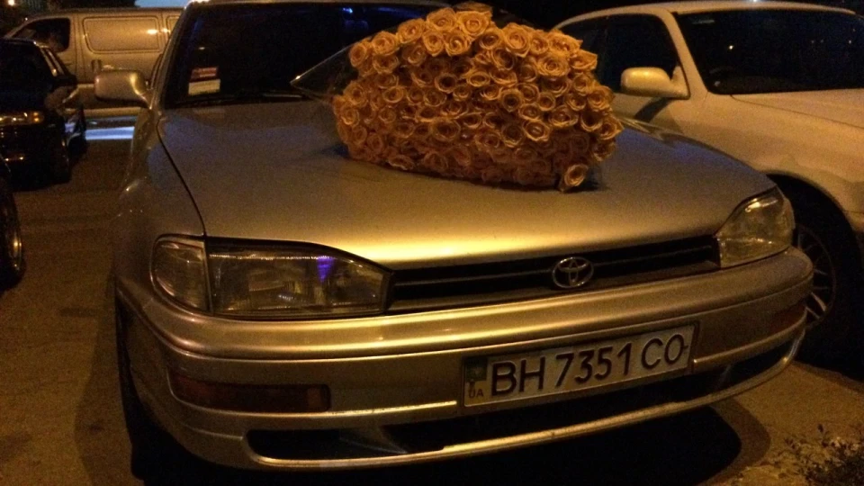 Toyota Camry 2