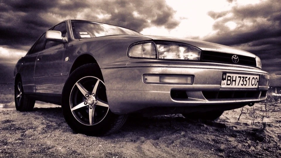 Toyota Camry 3