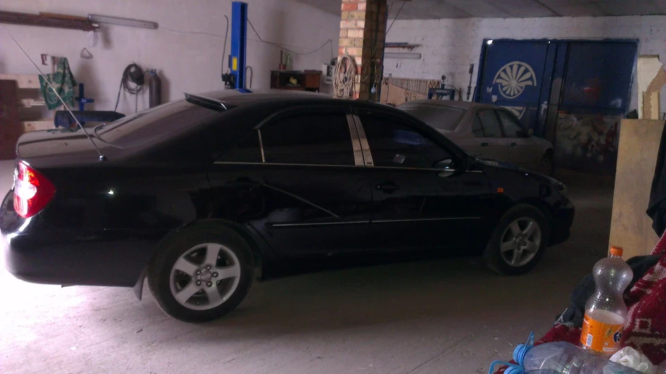 Toyota Camry 5