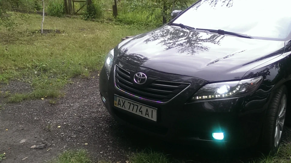 Toyota Camry 3