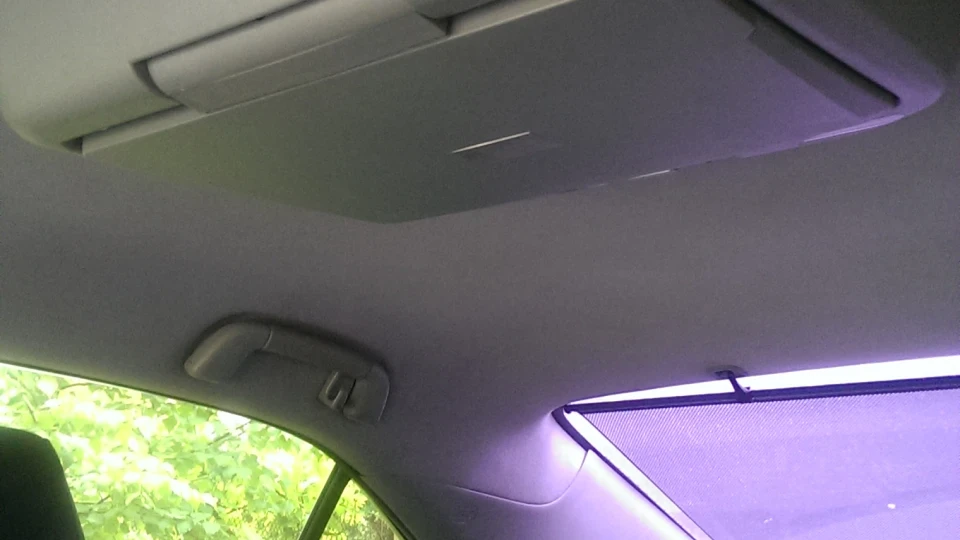 Toyota Camry 5