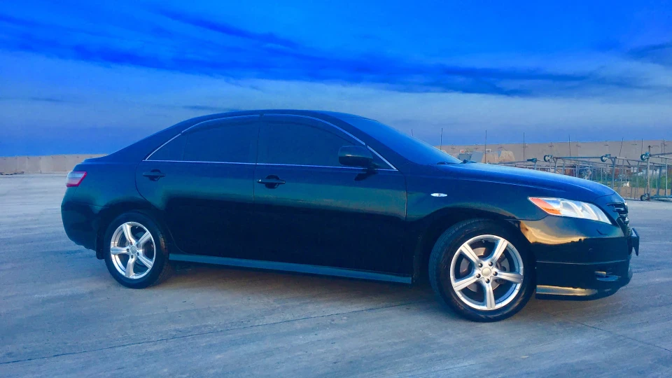 Toyota Camry 5