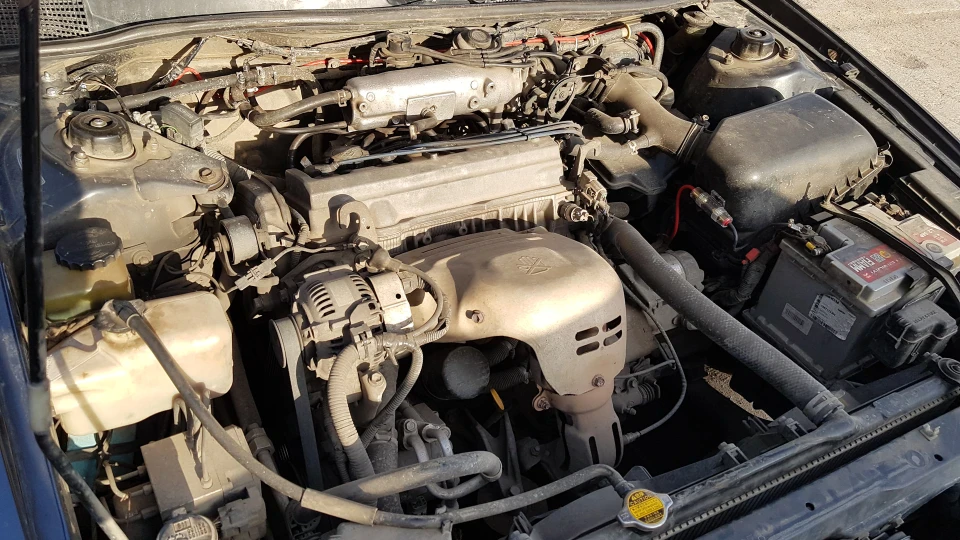 Toyota Camry 5