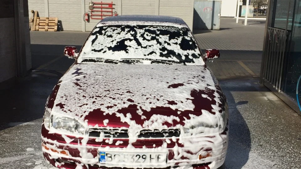 Toyota Camry 3