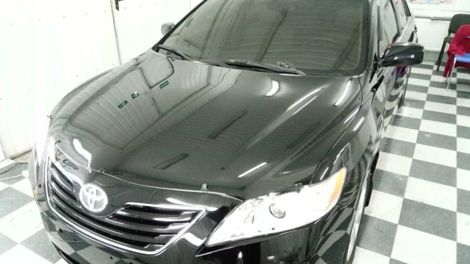 Toyota Camry 3