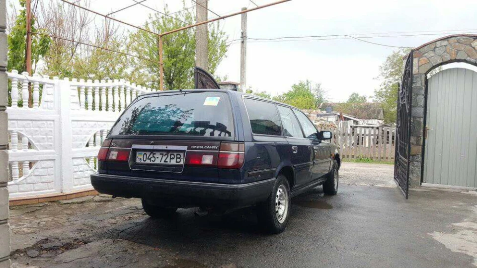 Toyota Camry 3