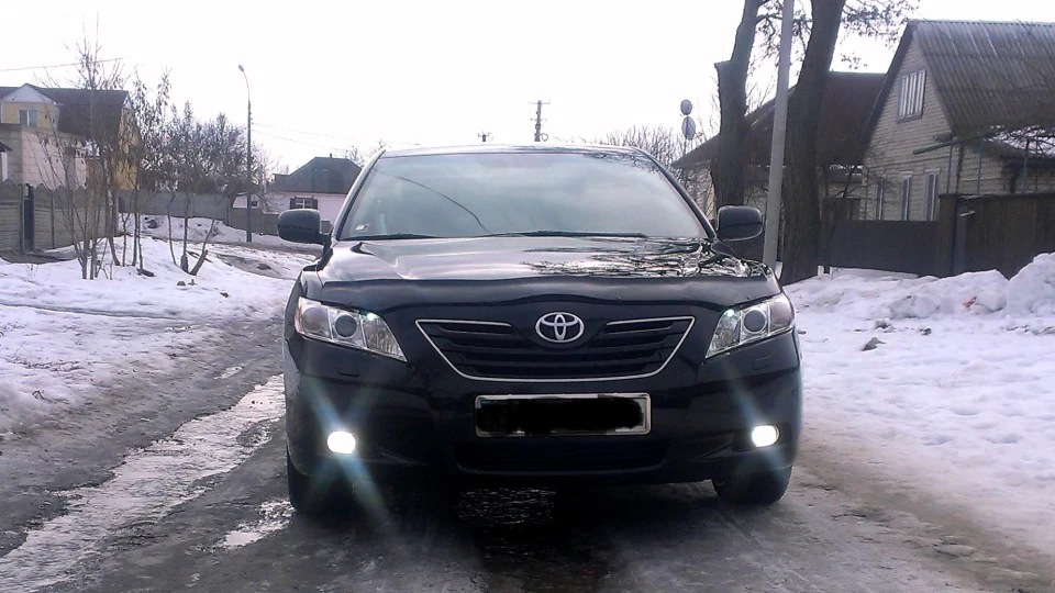 Toyota Camry 3