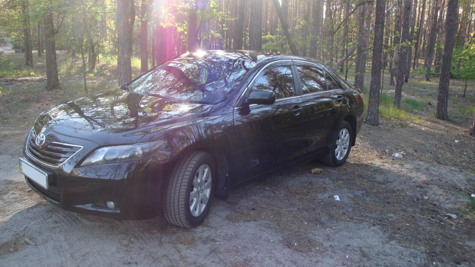 Toyota Camry 5