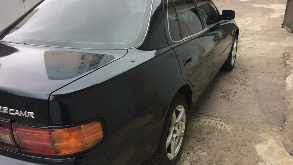 Toyota Camry 2